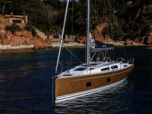 Segelyacht Hanse 418 chartern in Fethiye