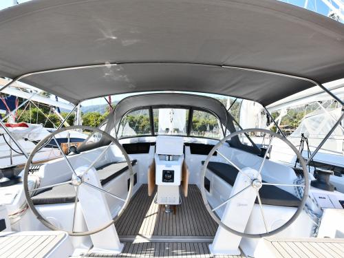 Segelboot Hanse 418 chartern in Fethiye