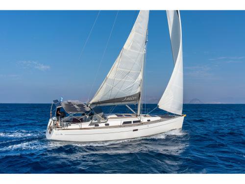 Yacht Hanse 430 for rent in Kos City