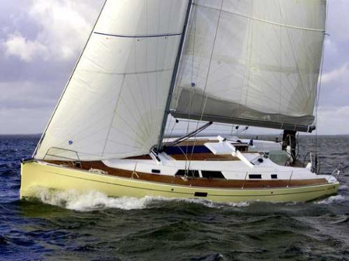 Segelyacht Hanse 430 chartern in ACI Marina Pula
