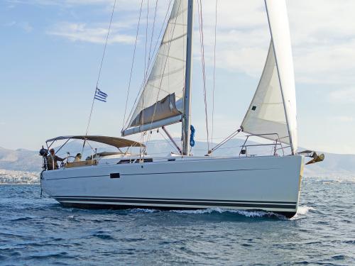 Segelyacht Hanse 430 chartern in Skiathos