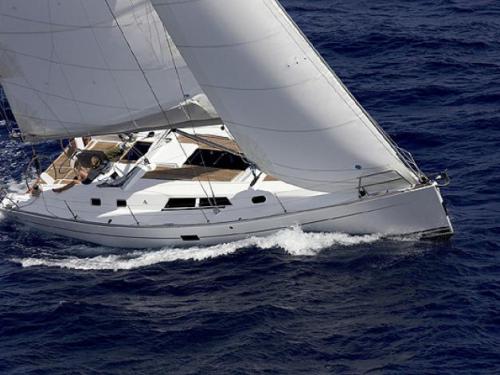 Sailboat Hanse 445 for rent in ACI Dubrovnik Marina