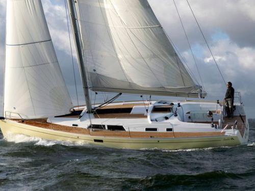 Yacht Hanse 430e - Sailboat Charter Athens