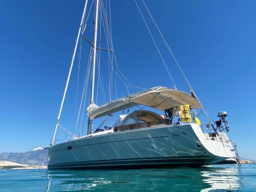 Segelyacht Hanse 430e Yachtcharter in Medulin