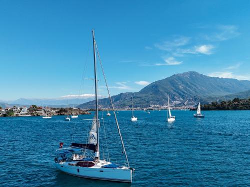 Segelyacht Hanse 445 chartern in Fethiye