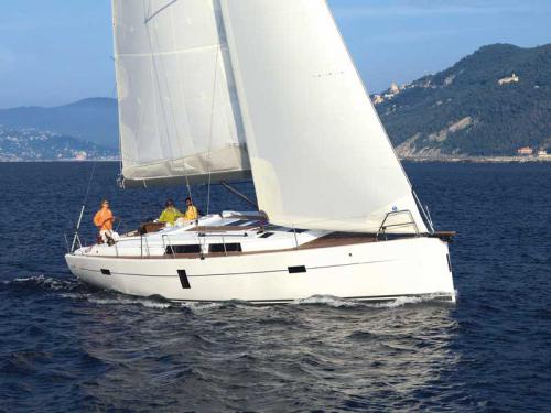 Segelyacht Hanse 445 chartern in ACI Marina Split
