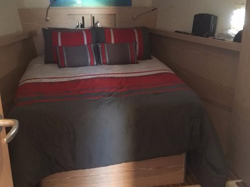 Yacht Hanse 455 for rent in Road Town