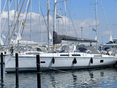 Segelboot Hanse 458 chartern in Palma