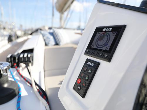 Yacht Hanse 460 for charter in Seget