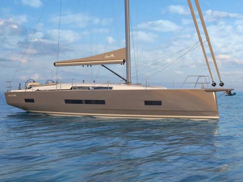 Yacht Hanse 460 chartern in Lavrio