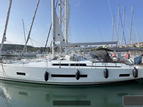 Segelboot Hanse 460 chartern in Biograd na Moru