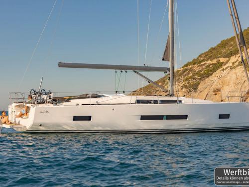 Yacht Hanse 460 chartern in Palma