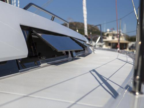 Sailing yacht Hanse 460 available for charter in Marina Mandalina