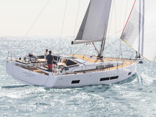 Segelyacht Hanse 460 chartern in Sukosan Bibinje