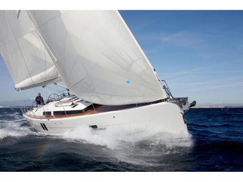 Yacht Hanse 495 for rent in Rosignano Solvay