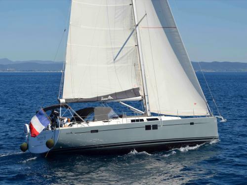 Segelboot Hanse 505 chartern in Grimaud