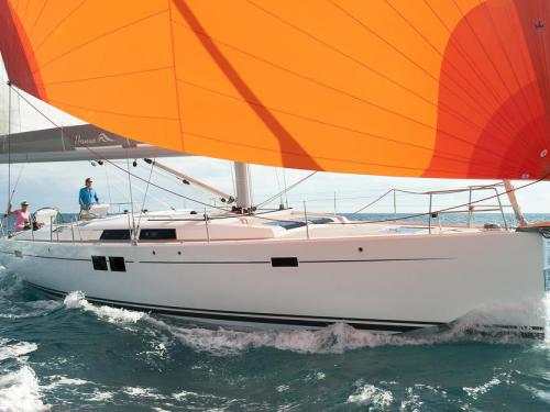 Segelboot Hanse 505 Yachtcharter in Biograd na Moru