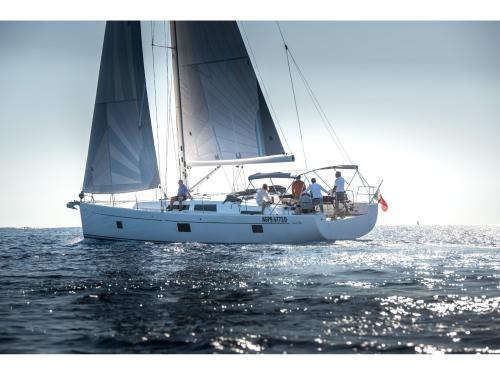 Segelboot Hanse 508 chartern in Salerno