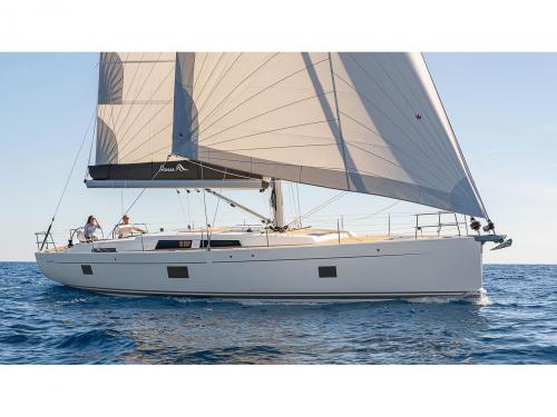Segelyacht Hanse 508 Yachtcharter in Lavrio