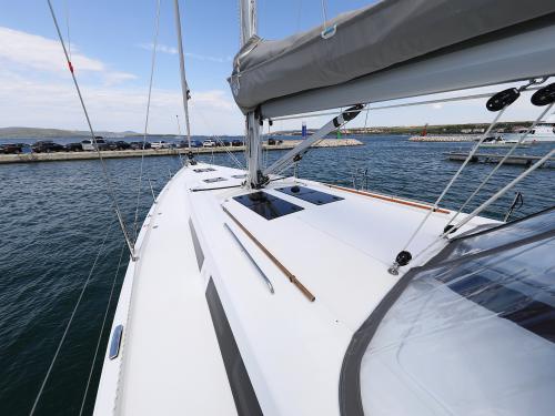 Segelboot Hanse 508 chartern in Biograd na Moru