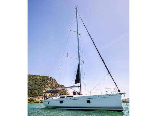 Yacht Hanse 508 Yachtcharter in Preveza
