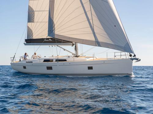 Yacht Hanse 508 Yachtcharter in Marina Punat