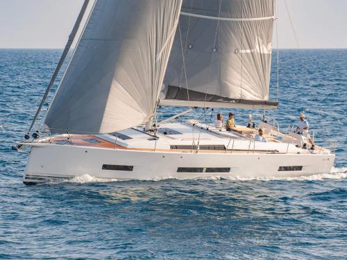 Yacht Hanse 510 for rent in Kos City