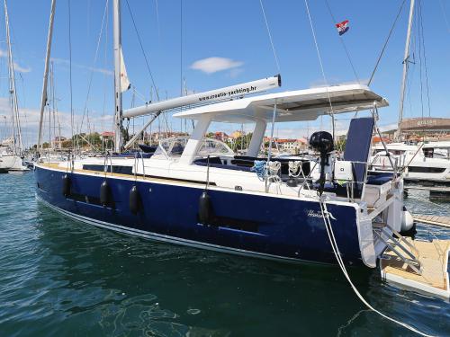 Segelyacht Hanse 510 Yachtcharter in Sibenik