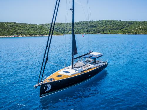 Segelyacht Hanse 510 Yachtcharter in Seget