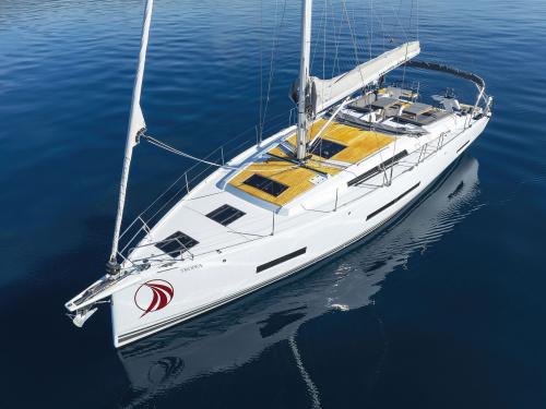 Segelyacht Hanse 510 Yachtcharter in Kastel Gomilica Segelyacht Hanse 510 Yachtcharter in Kastel Gomilica