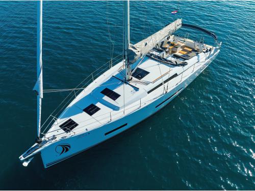 Yacht Hanse 510 Yachtcharter in Biograd na Moru