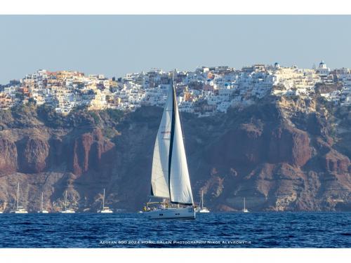 Segelyacht Hanse 575 chartern in Kallithea