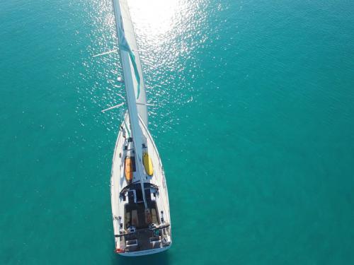 Segelyacht Hanse 575 chartern in Palma