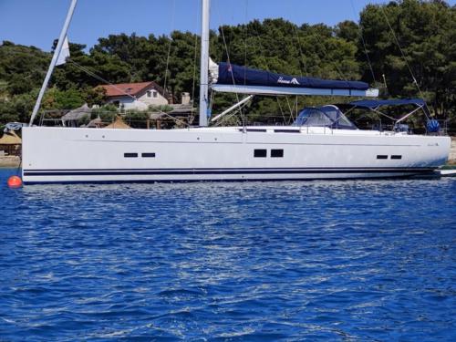 Segelyacht Hanse 575 Yachtcharter in Split