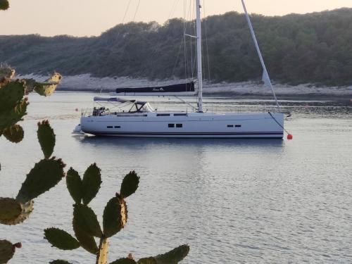 Segelyacht Hanse 575 chartern in Split