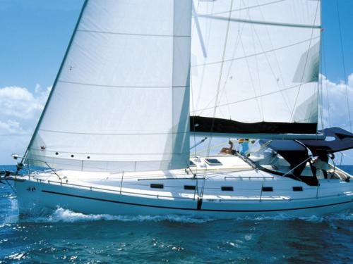 Sailboat Harmony 42 for rent in Marmaris Yacht Marina
