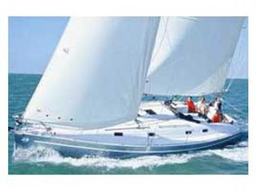 Yacht Harmony 47 - Sailboat Charter Gouvia