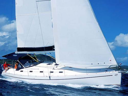 Sailing yacht Harmony 47 available for charter in Seget