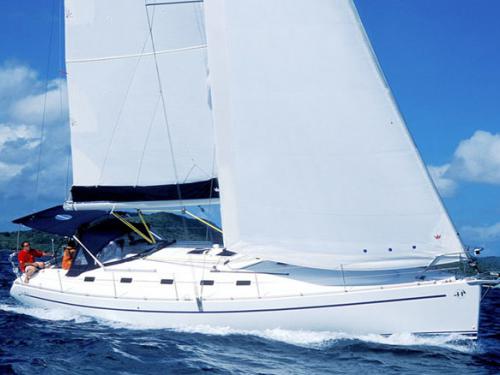 Segelboot Harmony 47.3 chartern in Marina Dalmacija