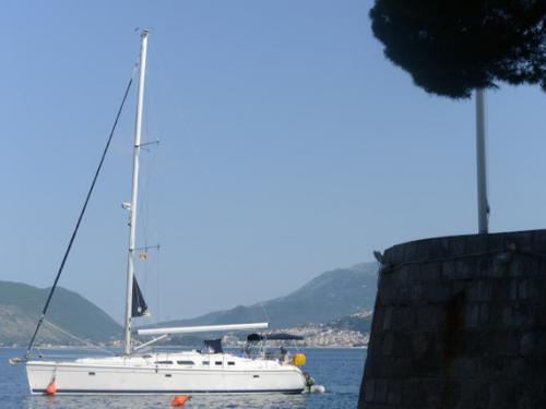 Yacht Hunter 50 - Sailboat Charter Tivat