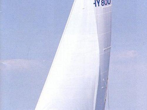 Yacht Hurley 800 chartern in Stavoren Warns