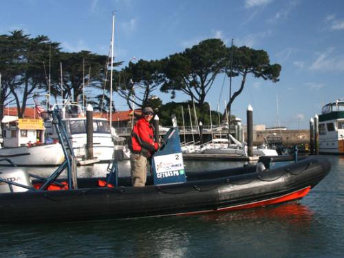 Sailboat Hurricane 640 for rent in San Francisco