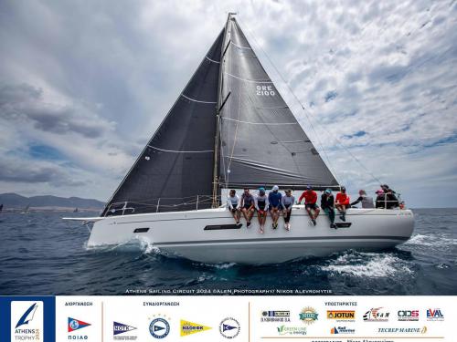 Segelyacht Italia 12.98 Yachtcharter in Kallithea