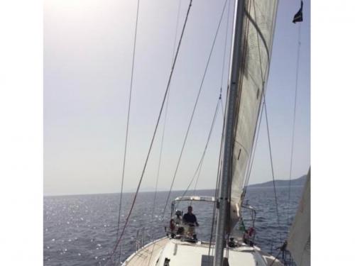 Sailboat Italia 13.98 available for charter in Rosignano Solvay