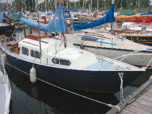 Segelyacht Jakon 1 Yachtcharter in Naarden