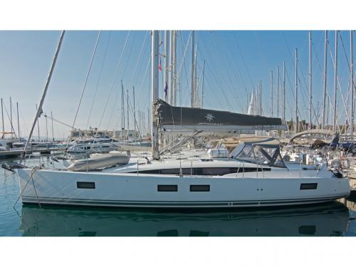 Segelboot Jeanneau 51 chartern in Split