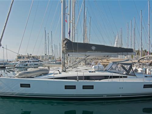 Segelboot Jeanneau 51 chartern in Split