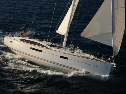 Yacht Jeanneau 53 Yachtcharter in Marmaris