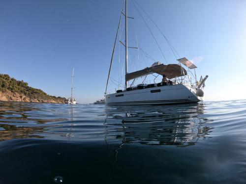 Yacht Jeanneau 53 Yachtcharter in Volos