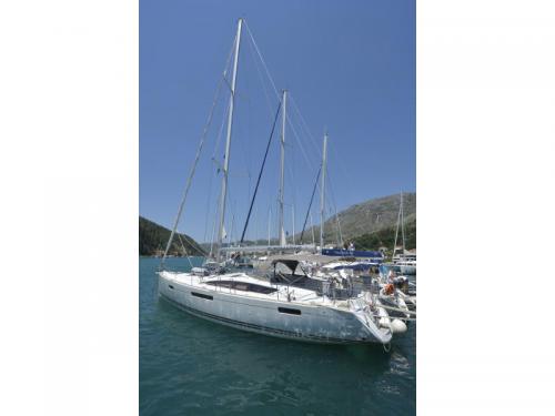 Segelboot Jeanneau 53 Yachtcharter in ACI Marina Dubrovnik